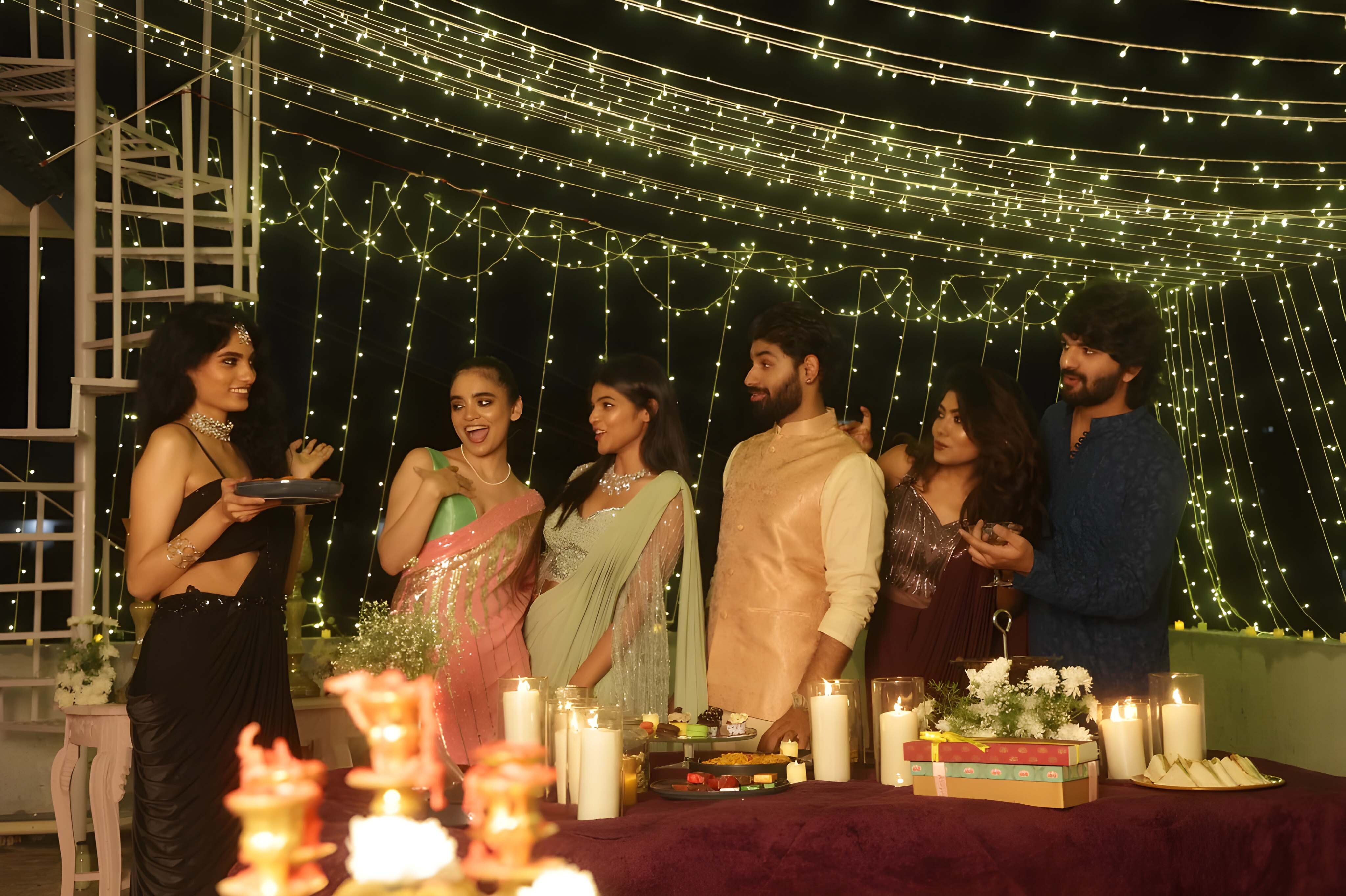 Festive Dressing Guide: Outfits That Win Hearts Without Trying Too Hard